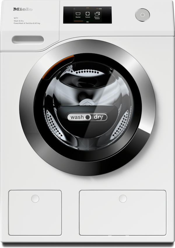 MIELE WTR870WPM