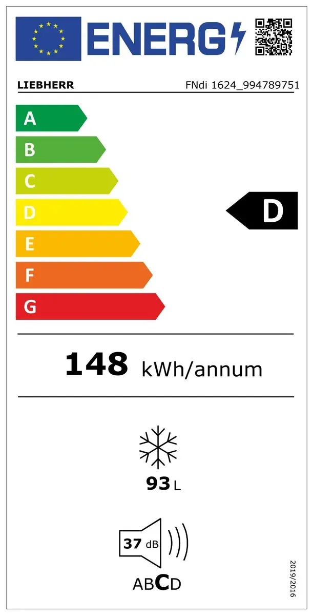 FNdi 1624_Label